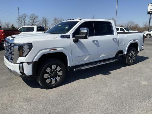 2024 GMC Sierra 3500 Denali