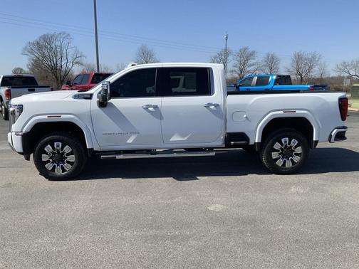 2024 GMC Sierra 3500 Denali