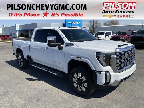 2024 GMC Sierra 3500 Denali