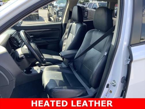 2016 Mitsubishi Outlander SEL