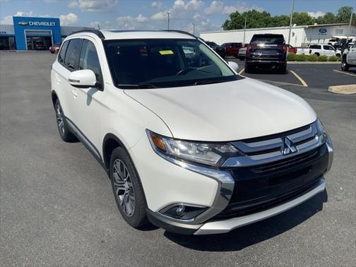 2016 Mitsubishi Outlander SEL