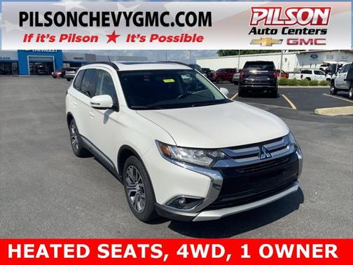 2016 Mitsubishi Outlander SEL