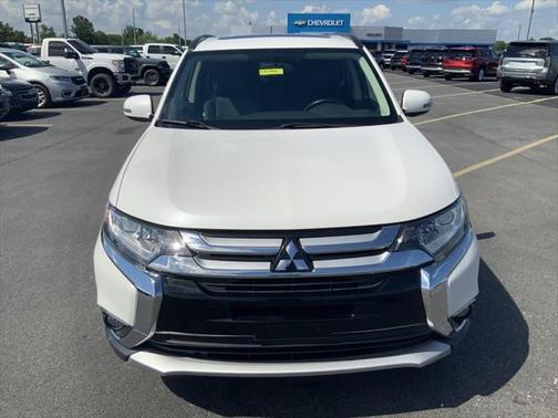 2016 Mitsubishi Outlander SEL