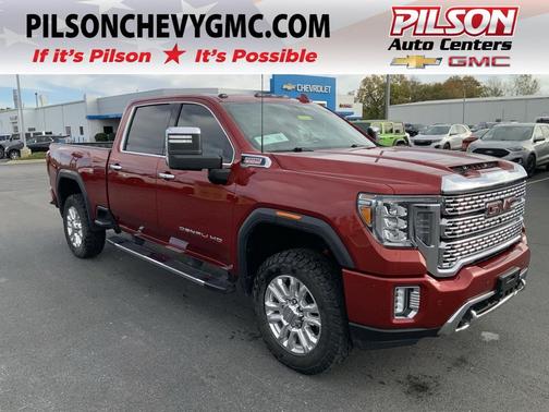 2021 GMC Sierra 2500 Denali