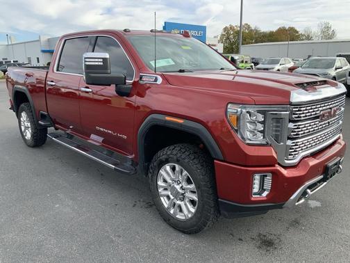2021 GMC Sierra 2500 Denali