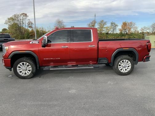 2021 GMC Sierra 2500 Denali