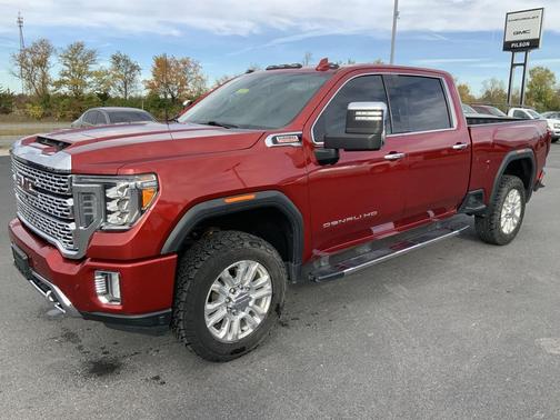 2021 GMC Sierra 2500 Denali