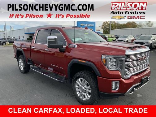 2021 GMC Sierra 2500 Denali