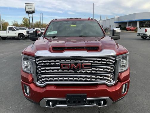 2021 GMC Sierra 2500 Denali
