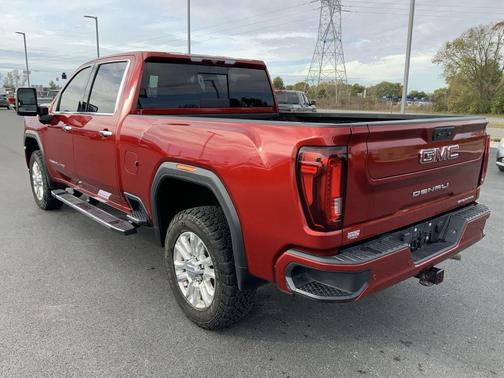2021 GMC Sierra 2500 Denali