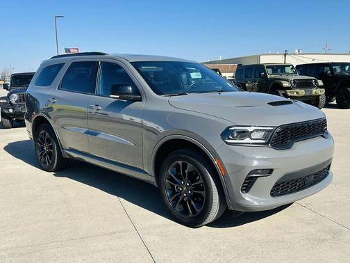 2022 Dodge Durango GT Plus