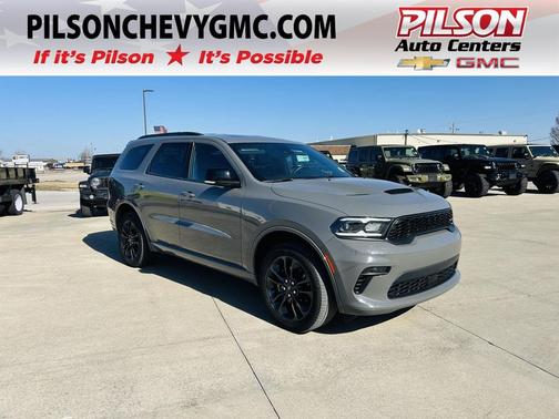 2022 Dodge Durango GT Plus