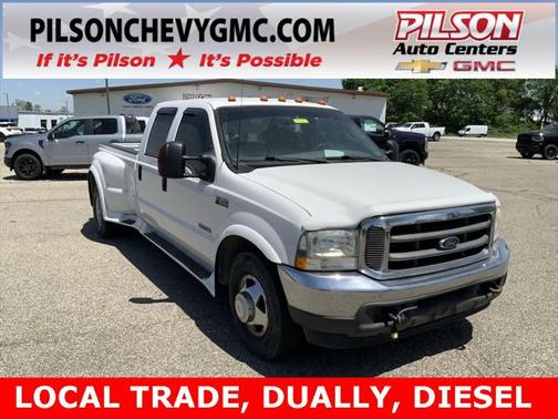 2003 Ford F-350 Lariat