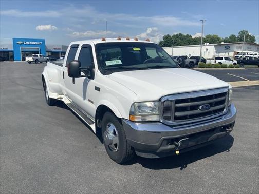 2003 Ford F-350 Lariat