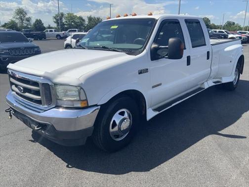 2003 Ford F-350 Lariat