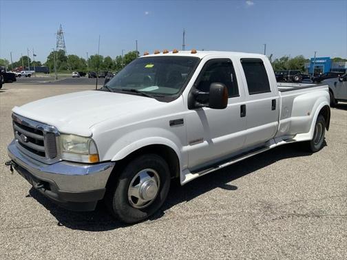2003 Ford F-350 Lariat