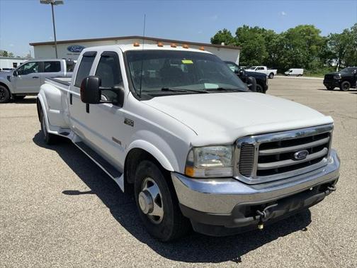 2003 Ford F-350 Lariat