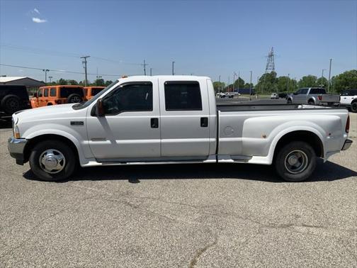 2003 Ford F-350 Lariat