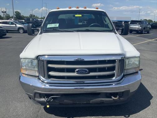 2003 Ford F-350 Lariat