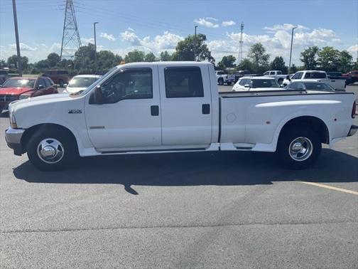 2003 Ford F-350 Lariat