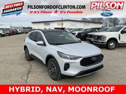 2025 Ford Escape PHEV Base