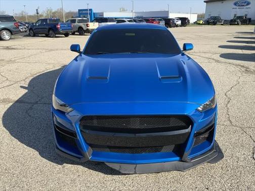 2019 Ford Mustang EcoBoost Premium