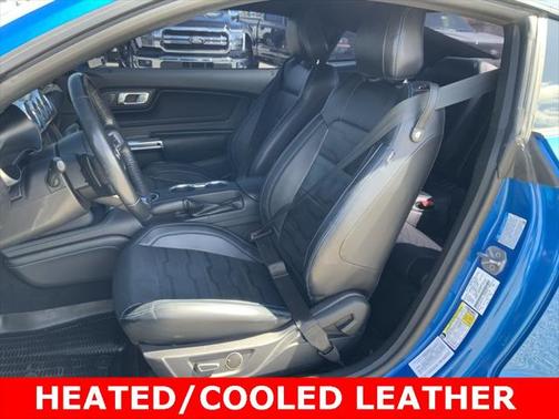 2019 Ford Mustang EcoBoost Premium