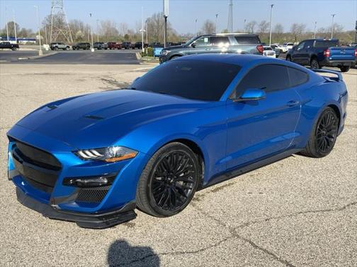 2019 Ford Mustang EcoBoost Premium