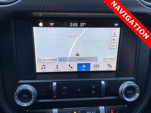 2019 Ford Mustang EcoBoost Premium