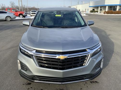 2024 Chevrolet Equinox 1LT