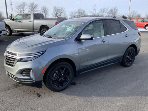 2024 Chevrolet Equinox 1LT