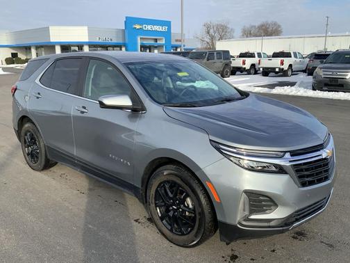 2024 Chevrolet Equinox 1LT