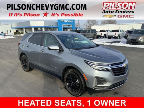 2024 Chevrolet Equinox 1LT