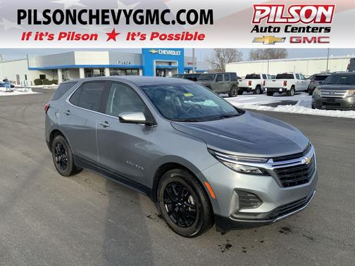 2024 Chevrolet Equinox 1LT