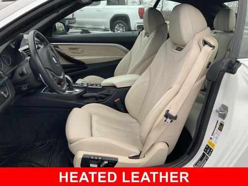 2016 BMW 428 i xDrive SULEV