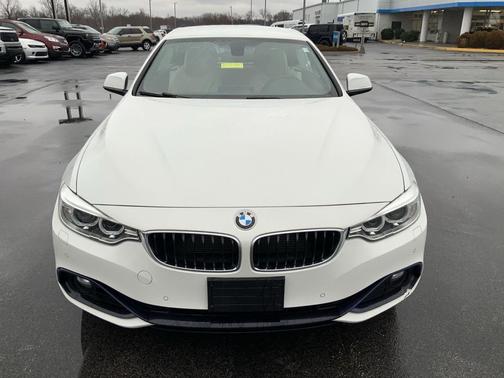 2016 BMW 428 i xDrive SULEV