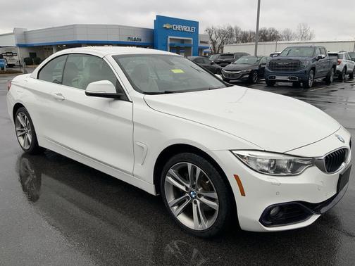 2016 BMW 428 i xDrive SULEV