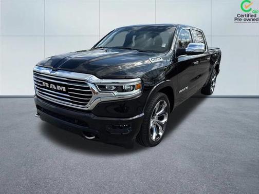 2020 RAM 1500 Laramie Longhorn Crew Cab 4x4 57' Box