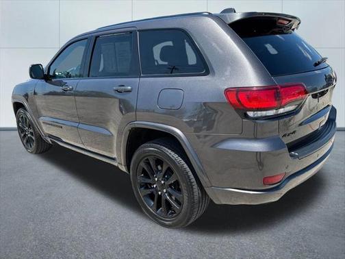 2020 Jeep Grand Cherokee Altitude 4X4
