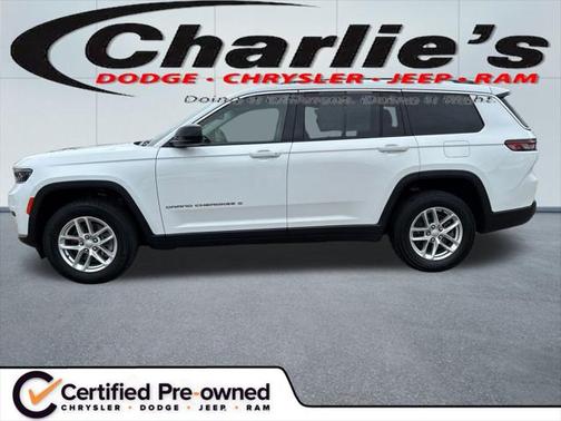 2023 Jeep Grand Cherokee L Laredo 4x4