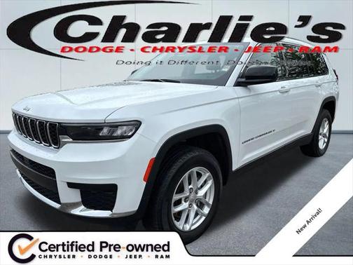 2023 Jeep Grand Cherokee L Laredo 4x4