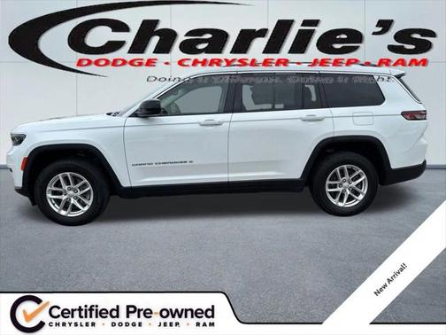 2023 Jeep Grand Cherokee L Laredo 4x4