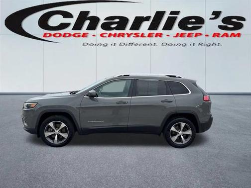 2019 Jeep Cherokee Limited 4x4