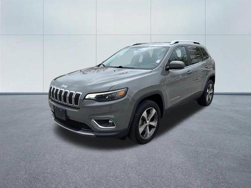 2019 Jeep Cherokee Limited 4x4