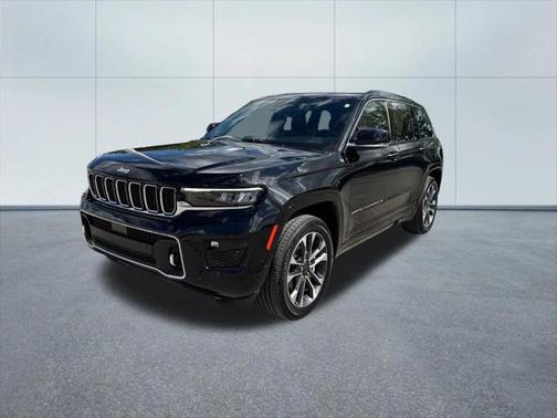 2023 Jeep Grand Cherokee Overland 4x4