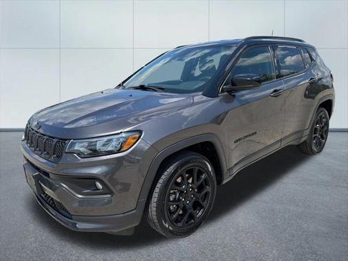 2023 Jeep Compass Altitude 4x4