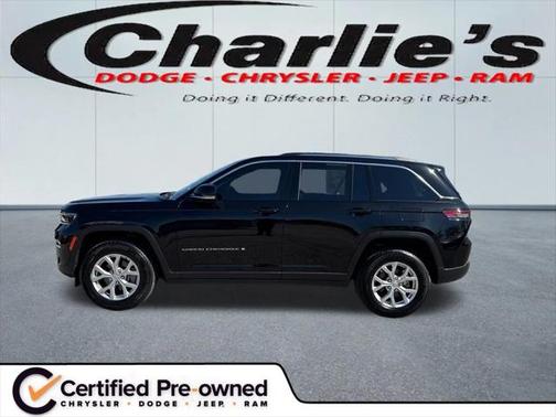 2023 Jeep Grand Cherokee Limited 4x4