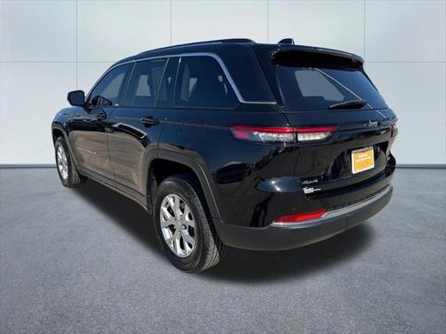 2023 Jeep Grand Cherokee Limited 4x4