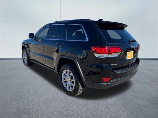 2021 Jeep Grand Cherokee Laredo E 4x4