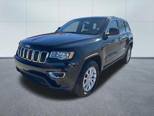 2021 Jeep Grand Cherokee Laredo E 4x4